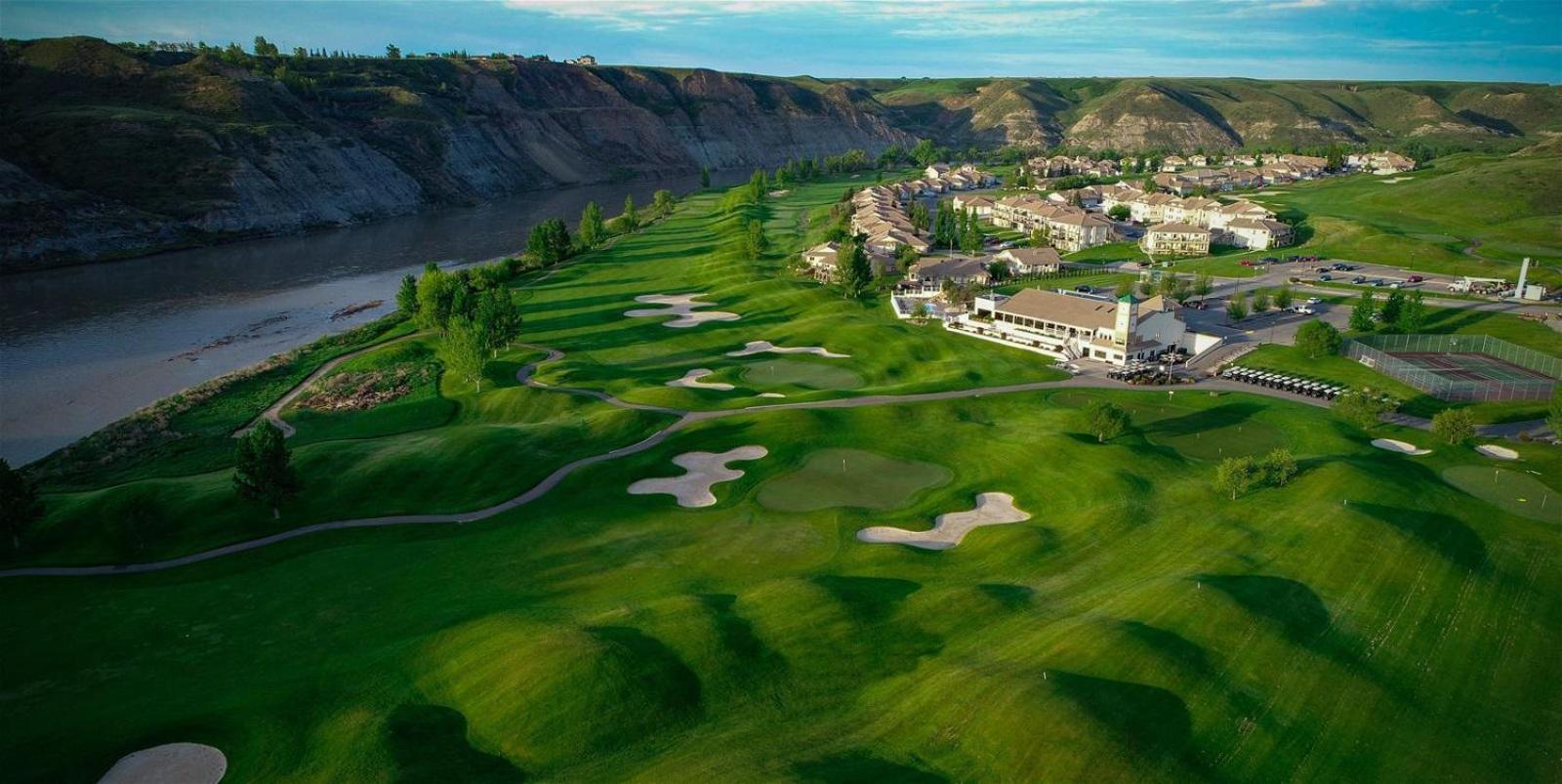 Paradise Canyon Golf Resort - Signature Condo 380 Lethbridge Kültér fotó
